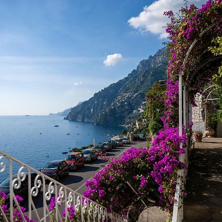 Casetta Arienzo Positano Exteriér fotografie