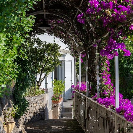 Casetta Arienzo Positano Exteriér fotografie