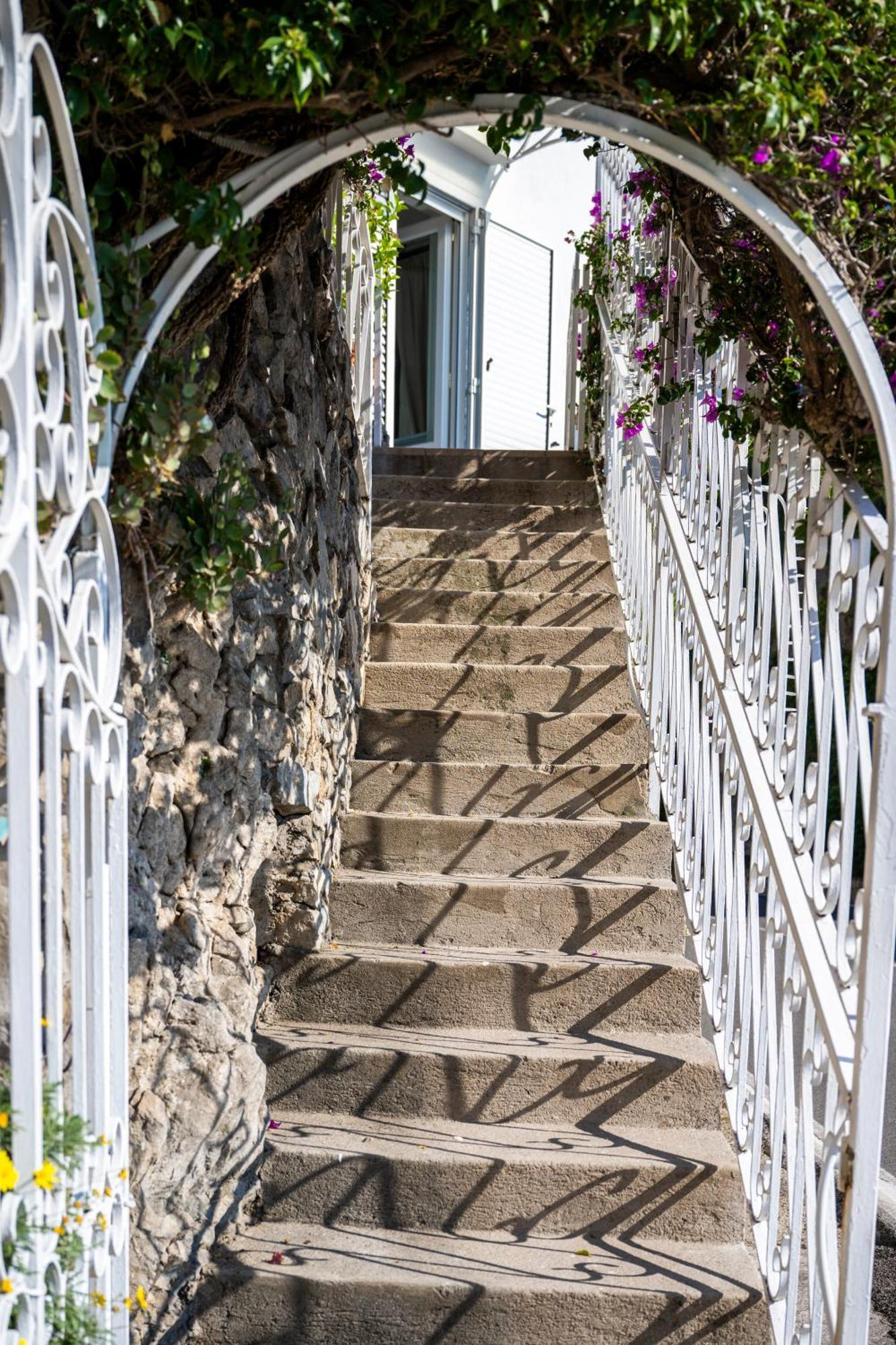 Casetta Arienzo Positano Exteriér fotografie
