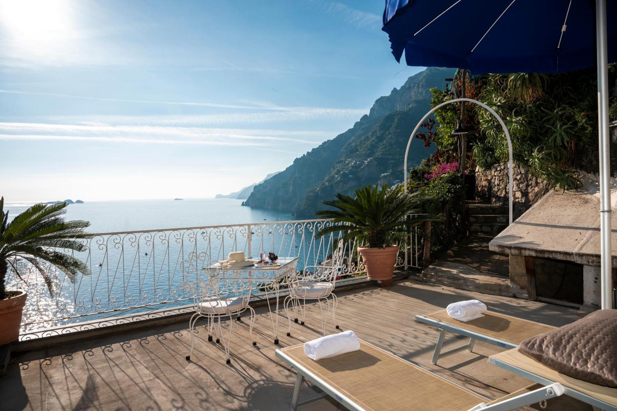 Casetta Arienzo Positano Exteriér fotografie