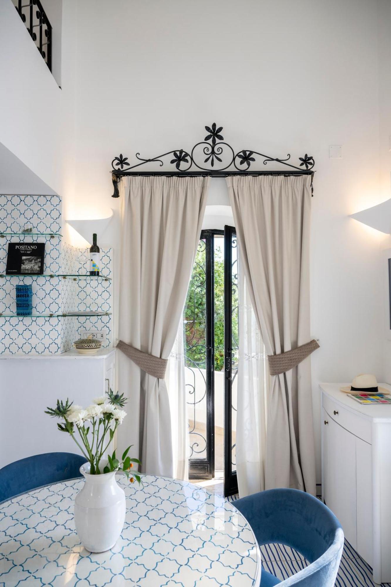 Casetta Arienzo Positano Exteriér fotografie