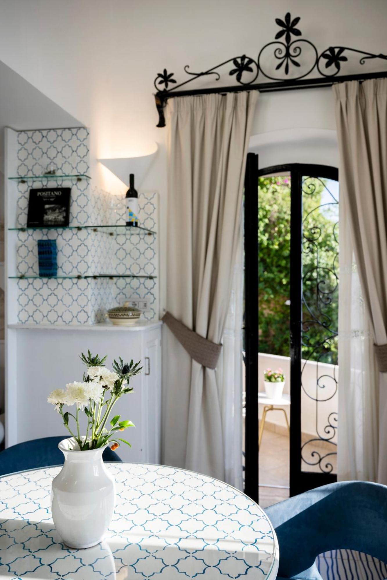 Casetta Arienzo Positano Exteriér fotografie