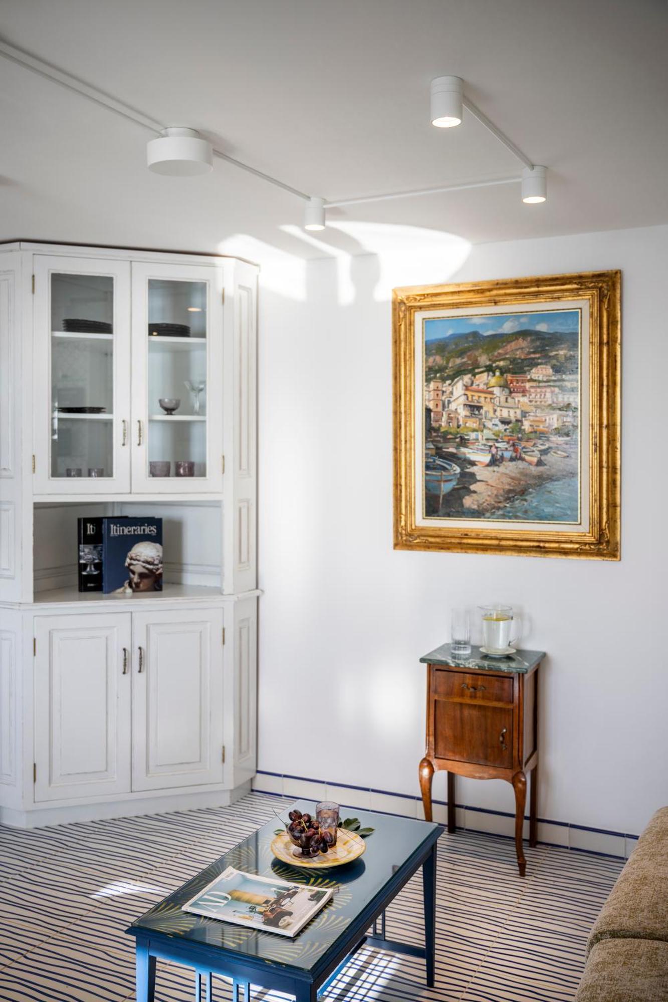 Casetta Arienzo Positano Exteriér fotografie