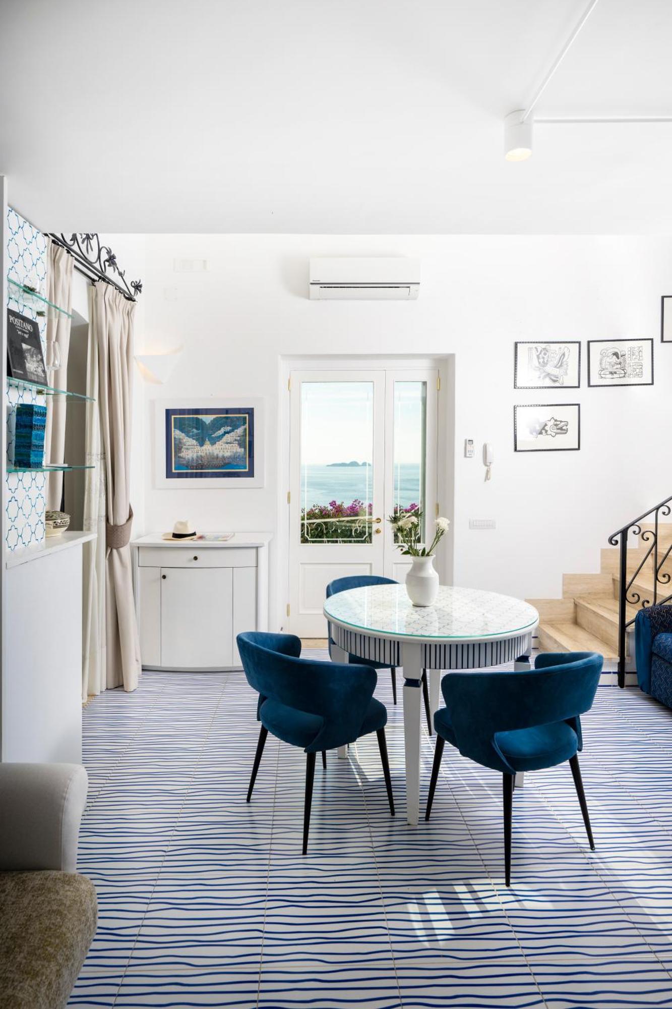 Casetta Arienzo Positano Exteriér fotografie