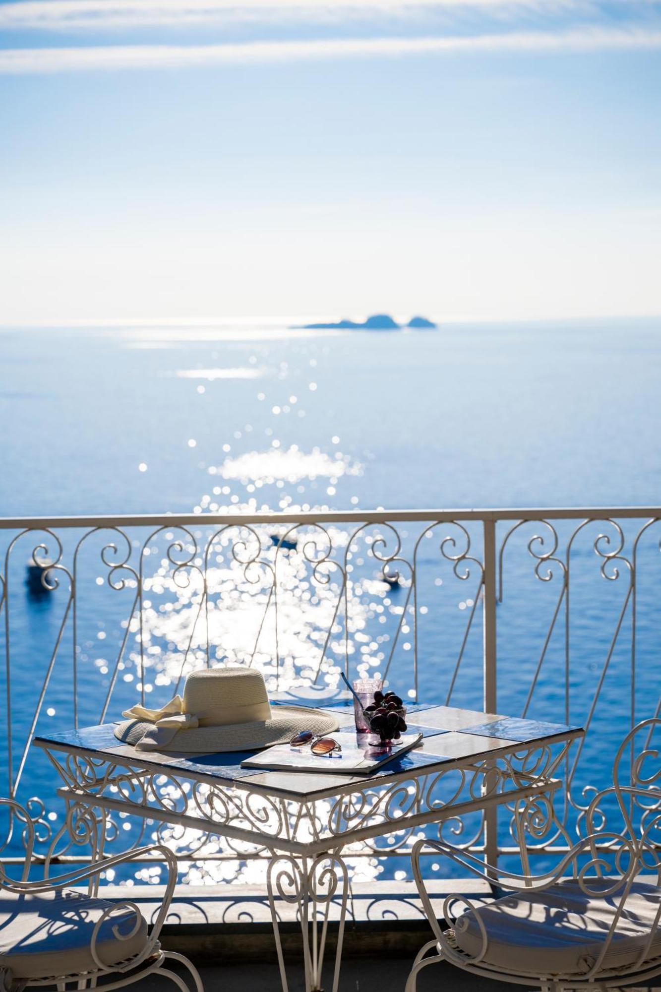 Casetta Arienzo Positano Exteriér fotografie