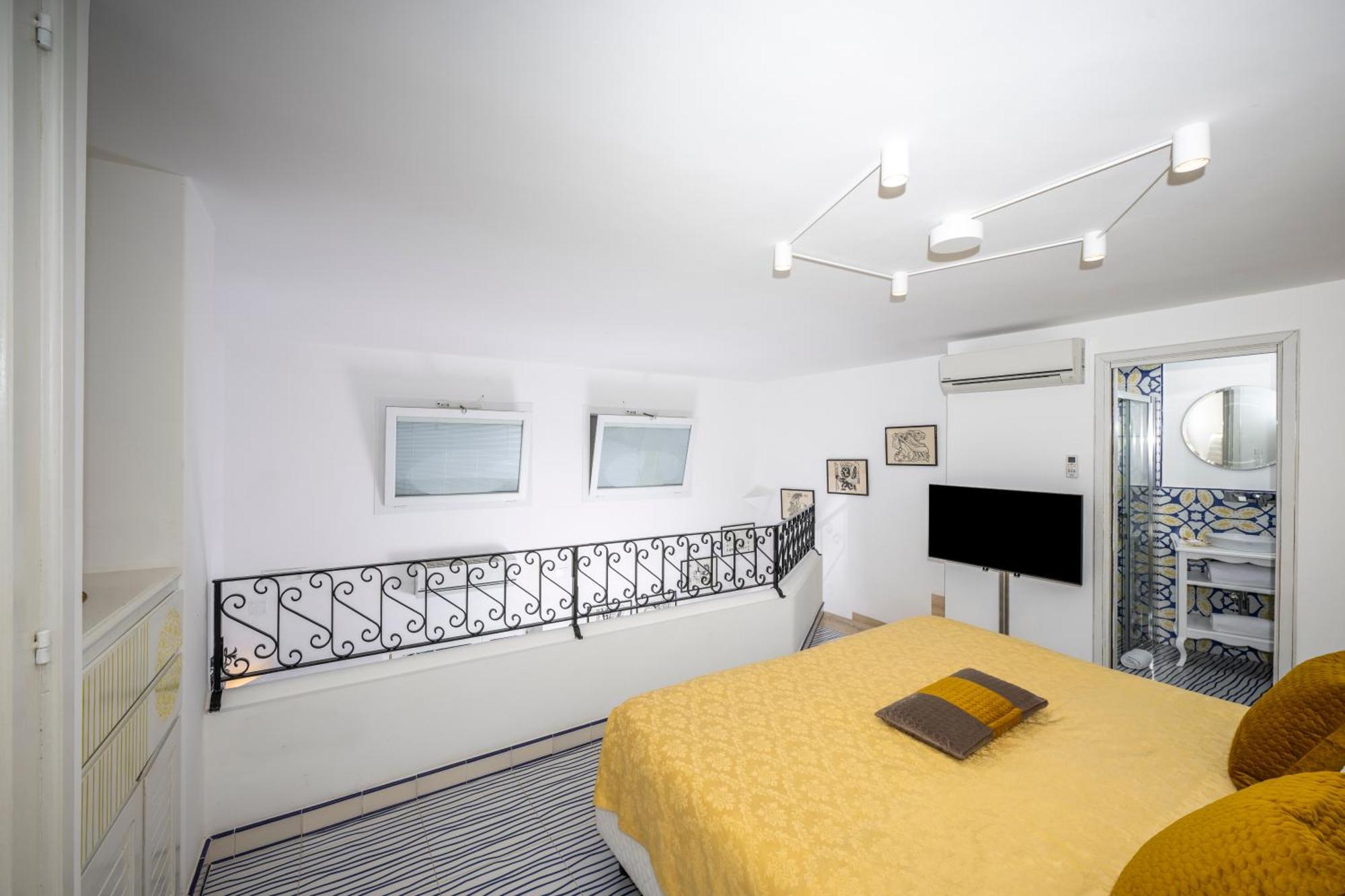 Casetta Arienzo Positano Exteriér fotografie
