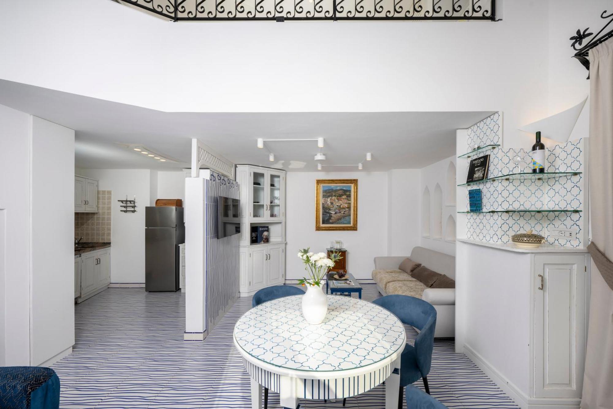 Casetta Arienzo Positano Exteriér fotografie