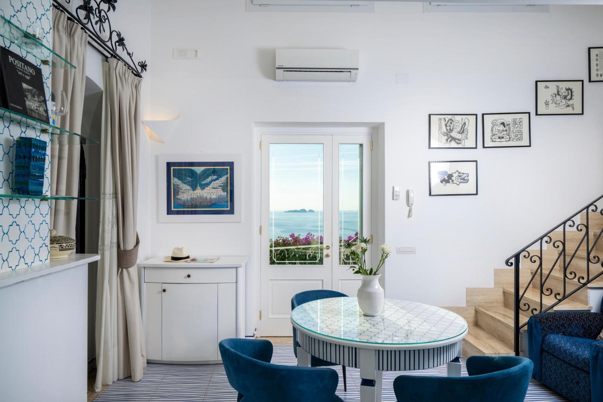 Casetta Arienzo Positano Exteriér fotografie